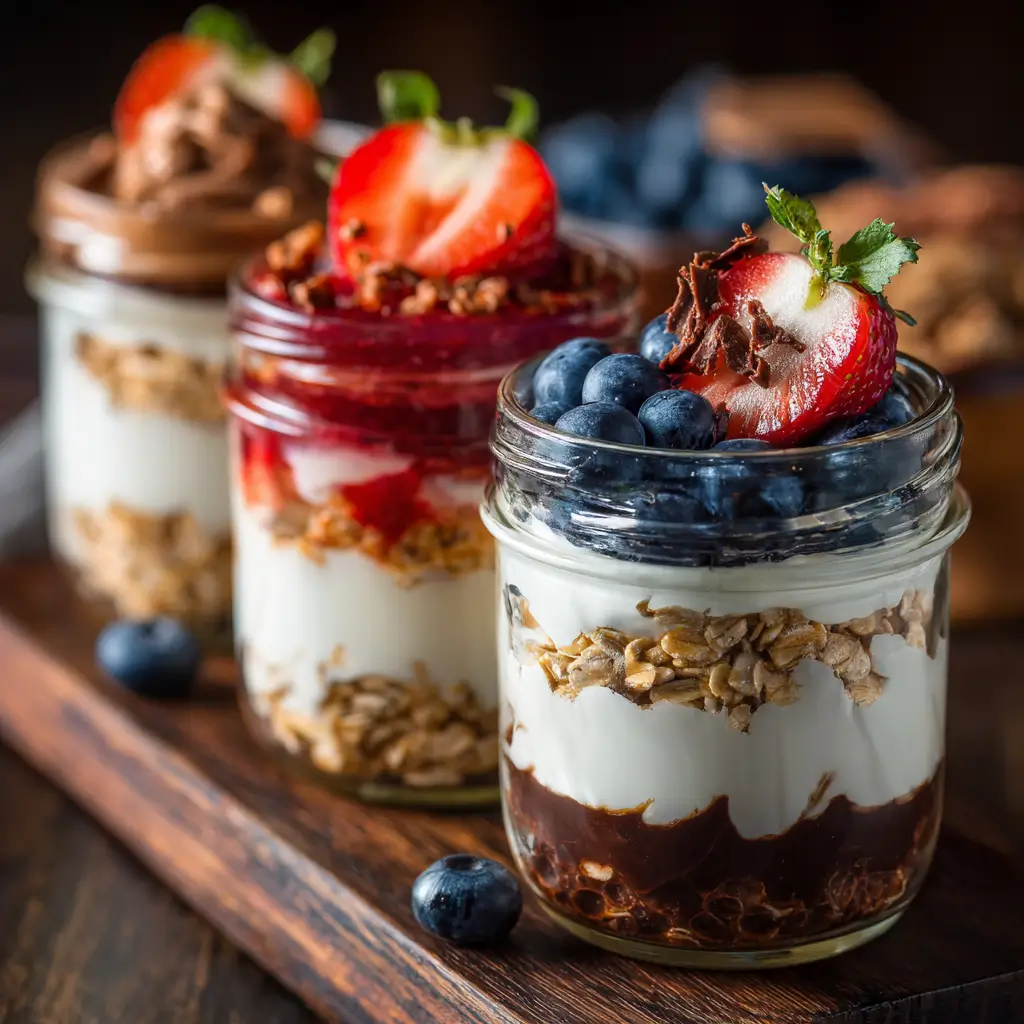 Greek yogurt diabetic oats flavor variations