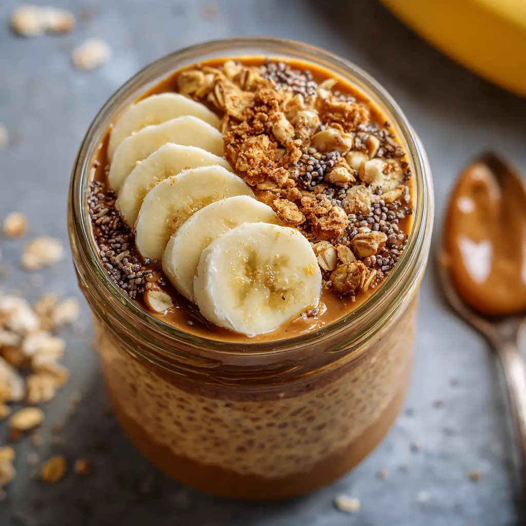 toppings for pumpkin spice gluten free overnight oats